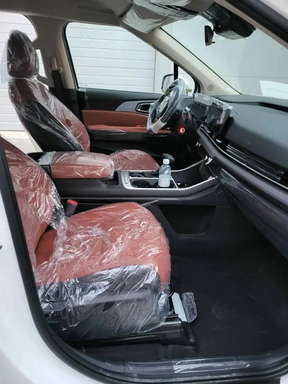 Kia Carnival 2025г Бензин 3.5 Комплектация Люкс 8 мест - Авто в Санкт-Петербург