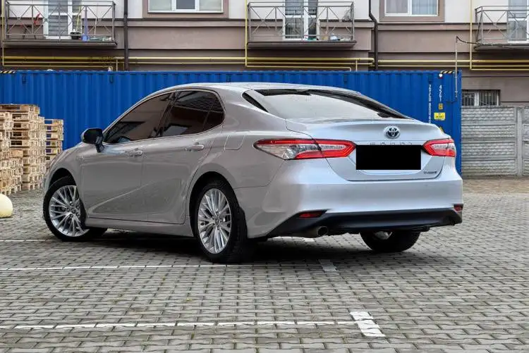 Toyota Camry 2020 гибрид - Авто в Санкт-Петербург