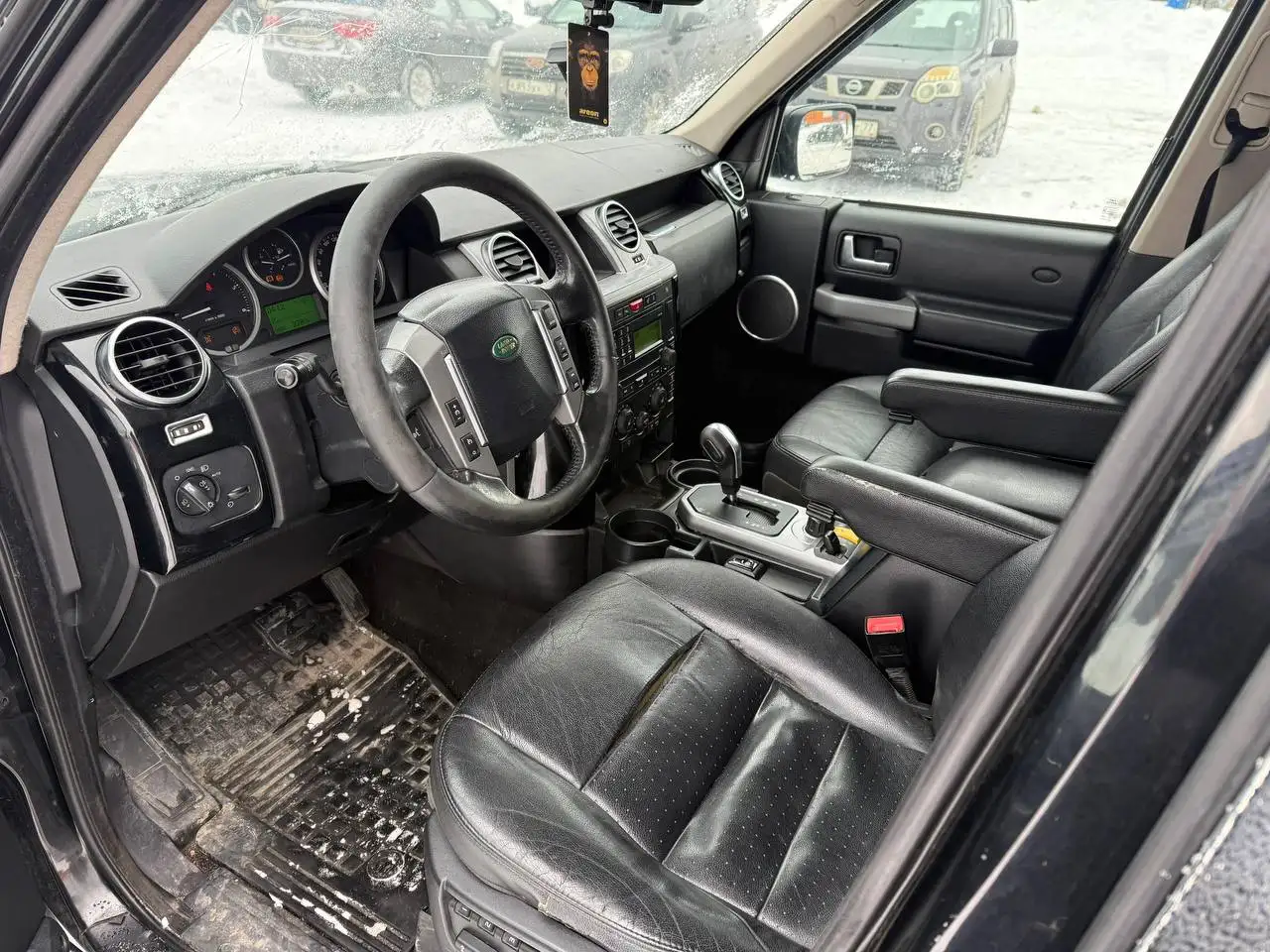 Land Rover Discovery 2008 года - Внедорожники (Авто) в Москва