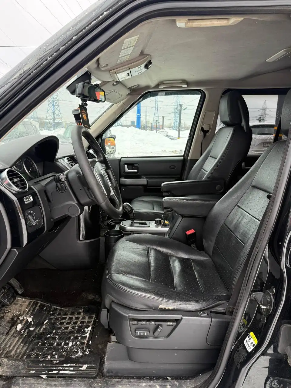 Land Rover Discovery 2008 года - Внедорожники (Авто) в Москва