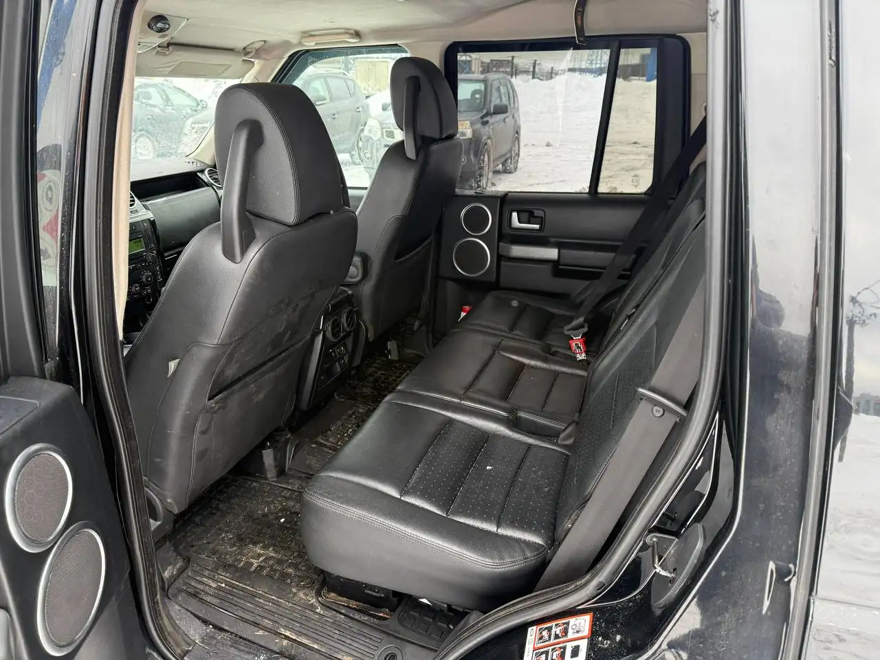 Land Rover Discovery 2008 года - Внедорожники (Авто) в Москва