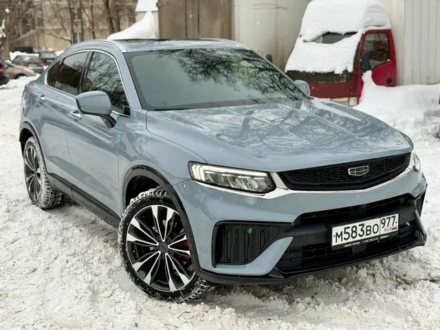 Geely Tugella 2023 года, пробег 51 тыс. км, полный привод - частное объявление в Москва