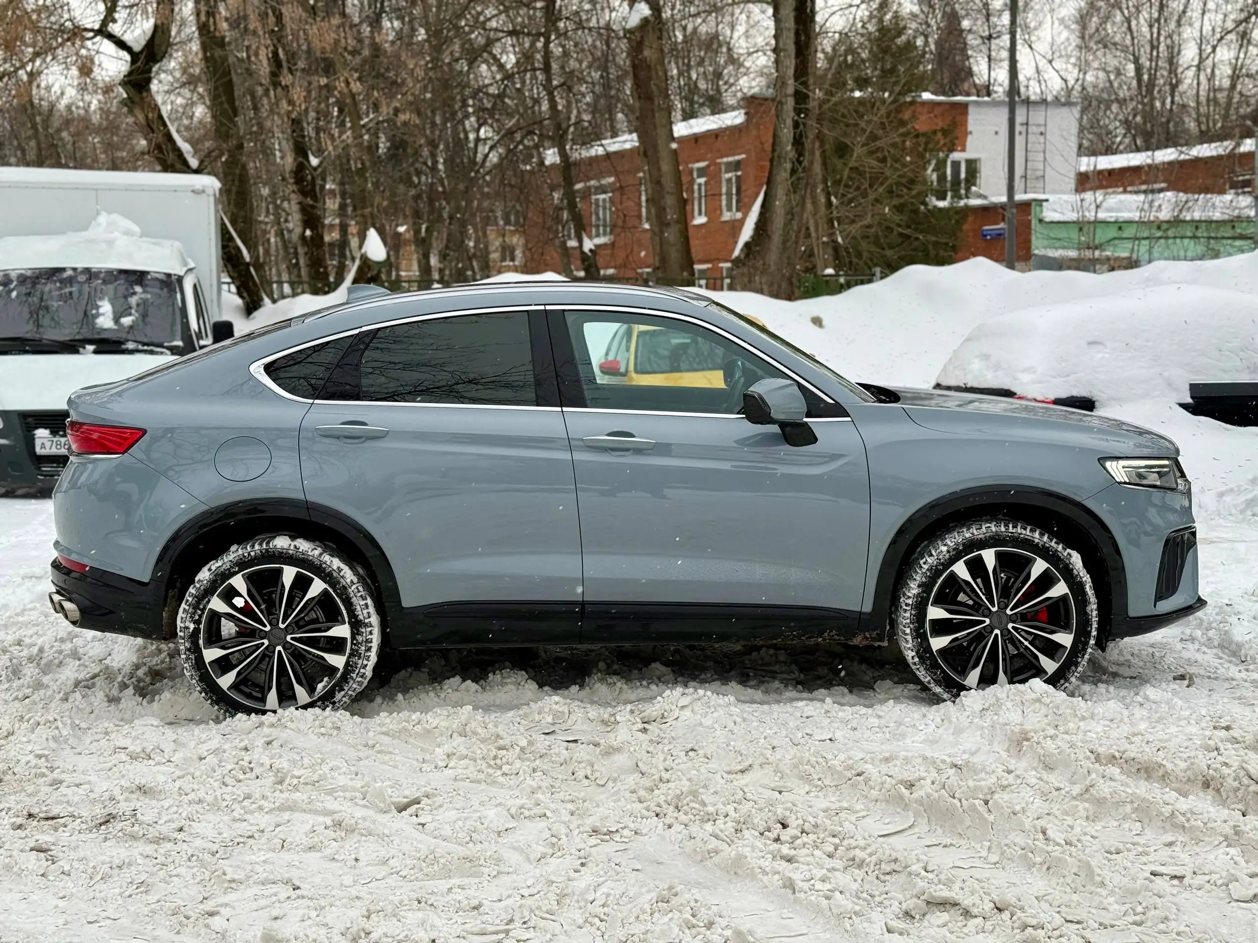 Geely Tugella 2023 года, пробег 51 тыс. км, полный привод - Кроссовер (Авто) в Москва