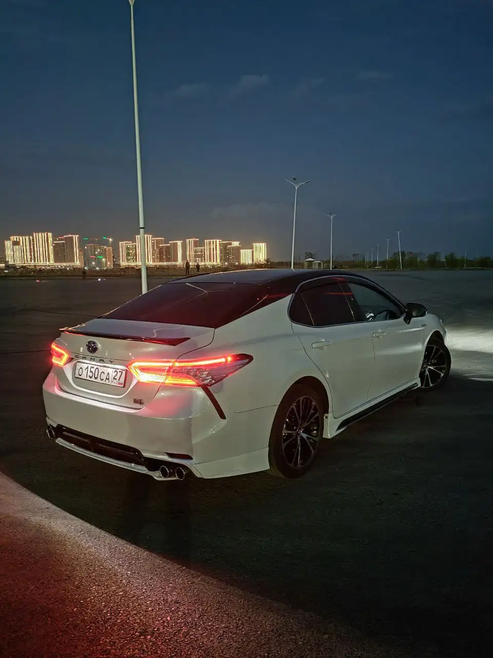 Toyota Camry Hybrid 2019 г.в. в идеальном состоянии - Легковые автомобили (Авто) в Ростов-на-Дону