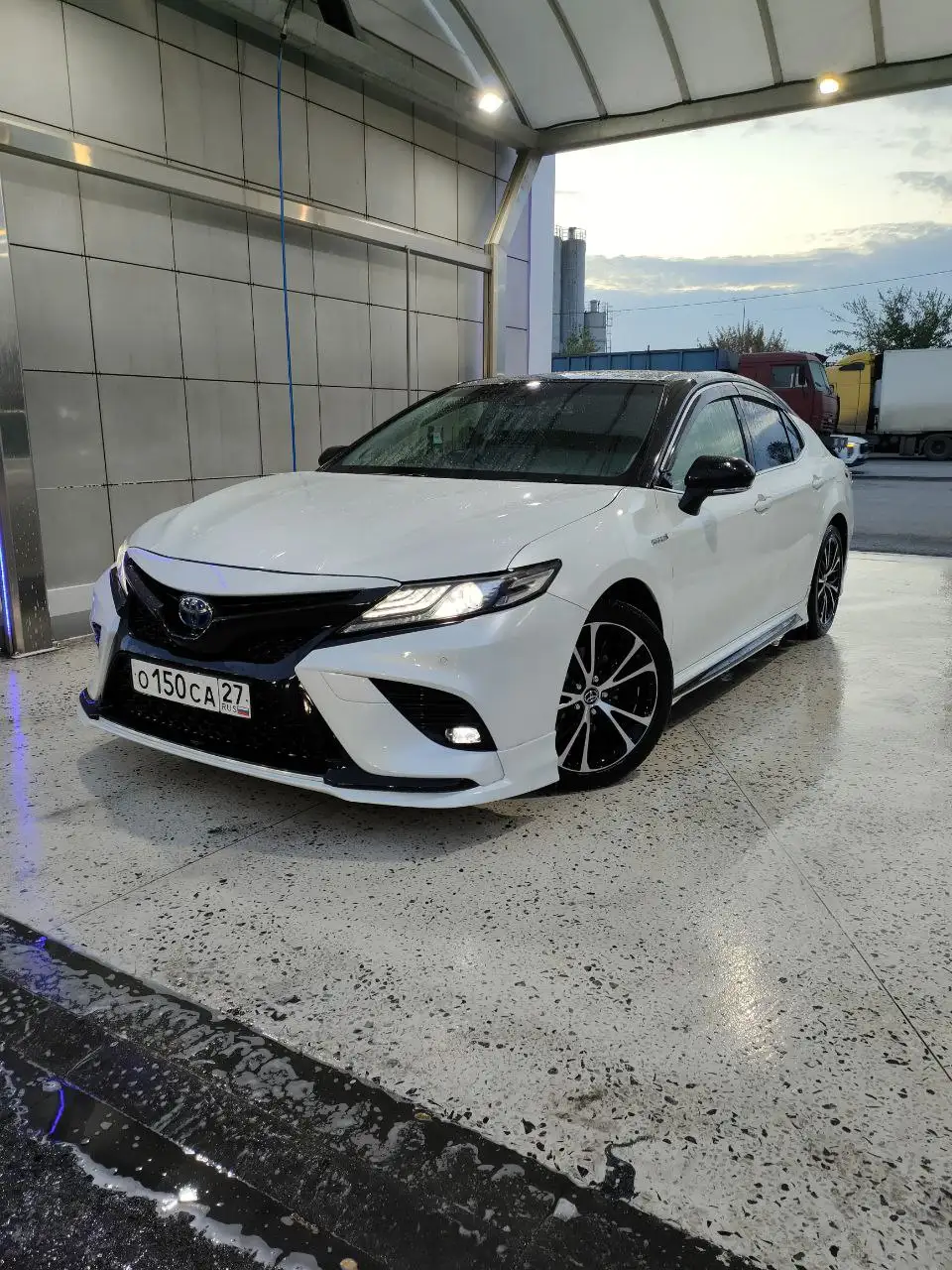 Toyota Camry Hybrid 2019 г.в. в идеальном состоянии - Легковые автомобили (Авто) в Ростов-на-Дону