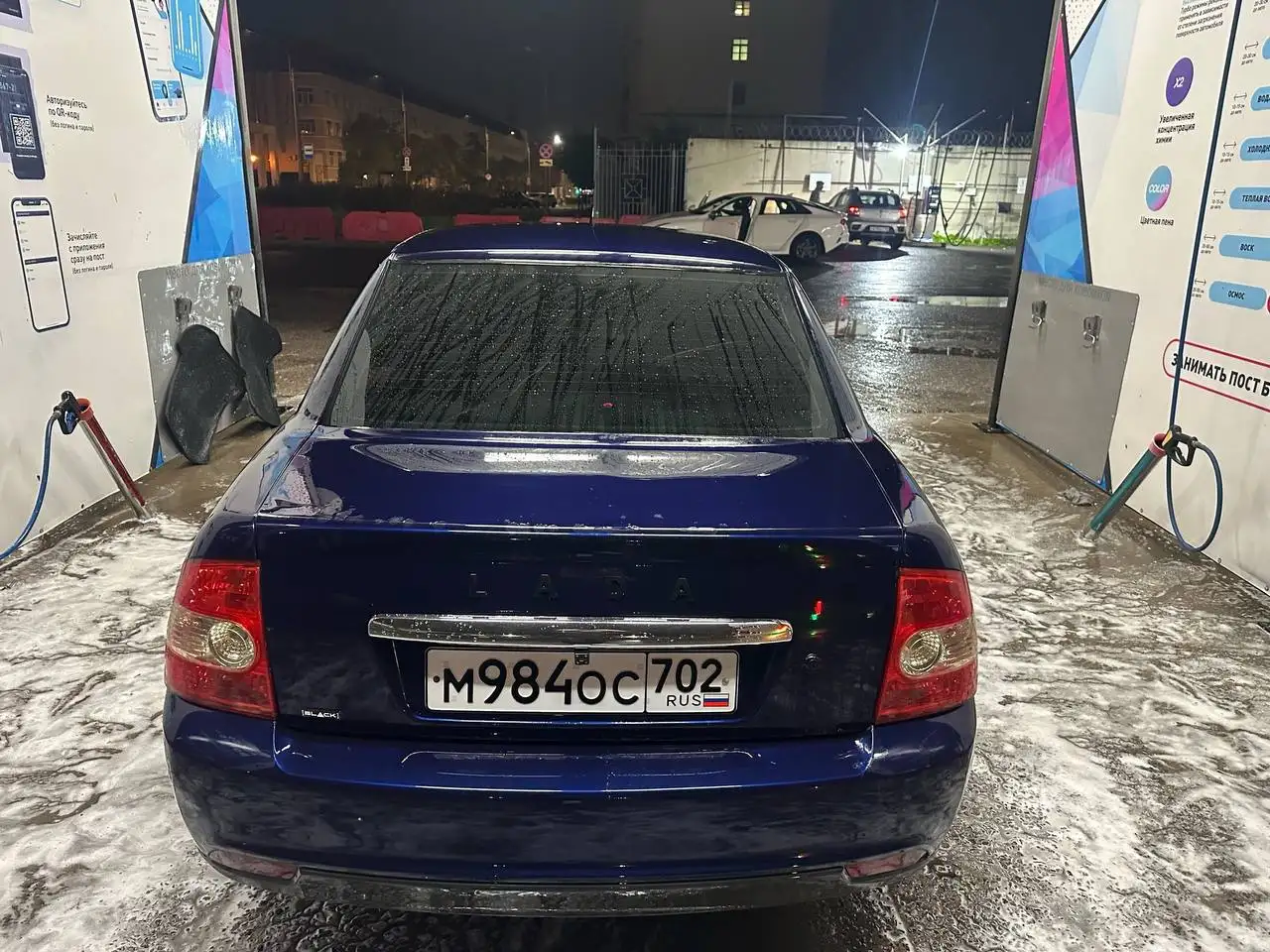 Продажа автомобиля Lada Priora 2011 года - Легковые автомобили (Авто) в Санкт-Петербург