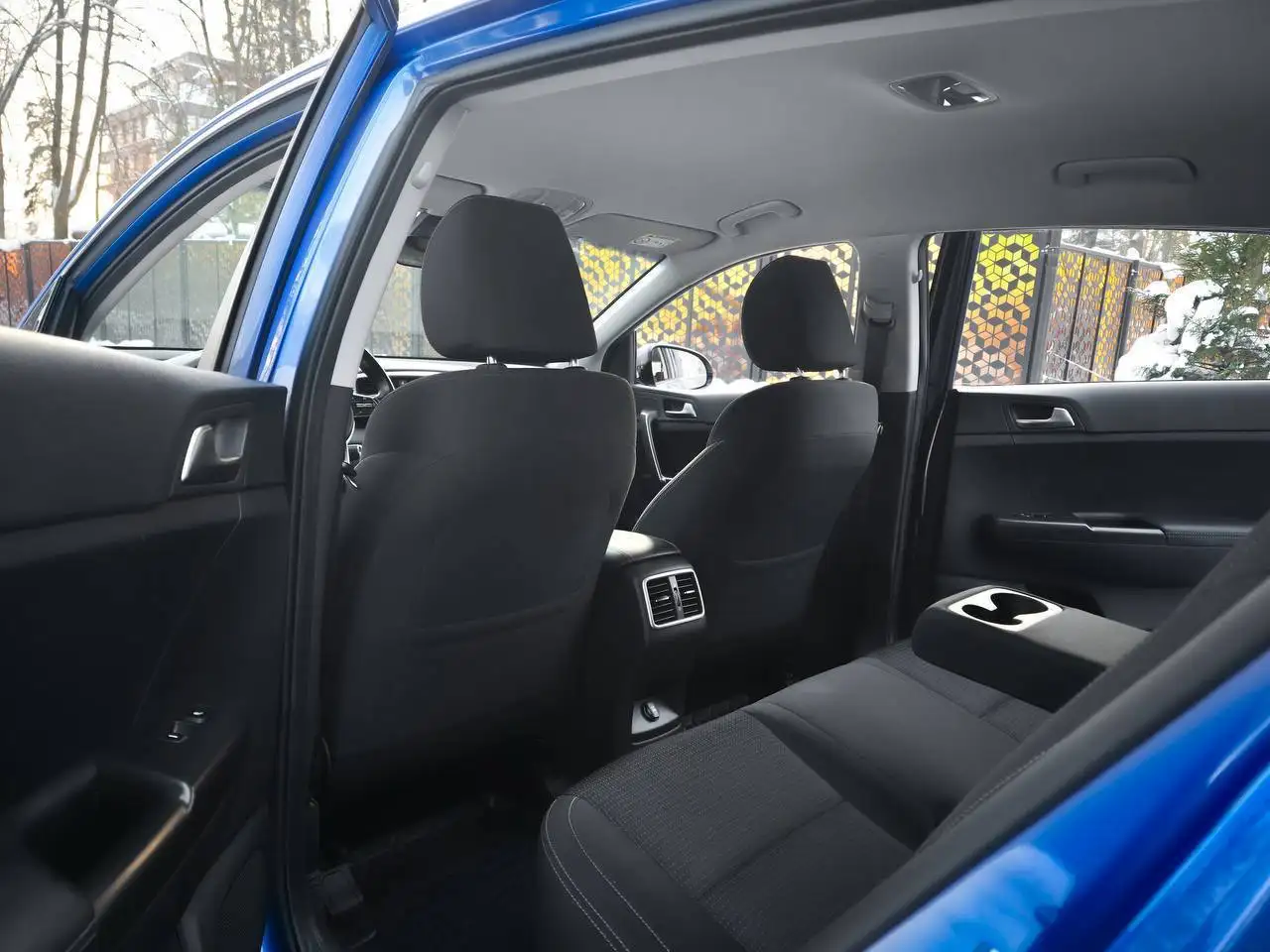 Kia Sportage IV Рестайлинг 2019 года - Легковые автомобили (Авто) в Санкт-Петербург