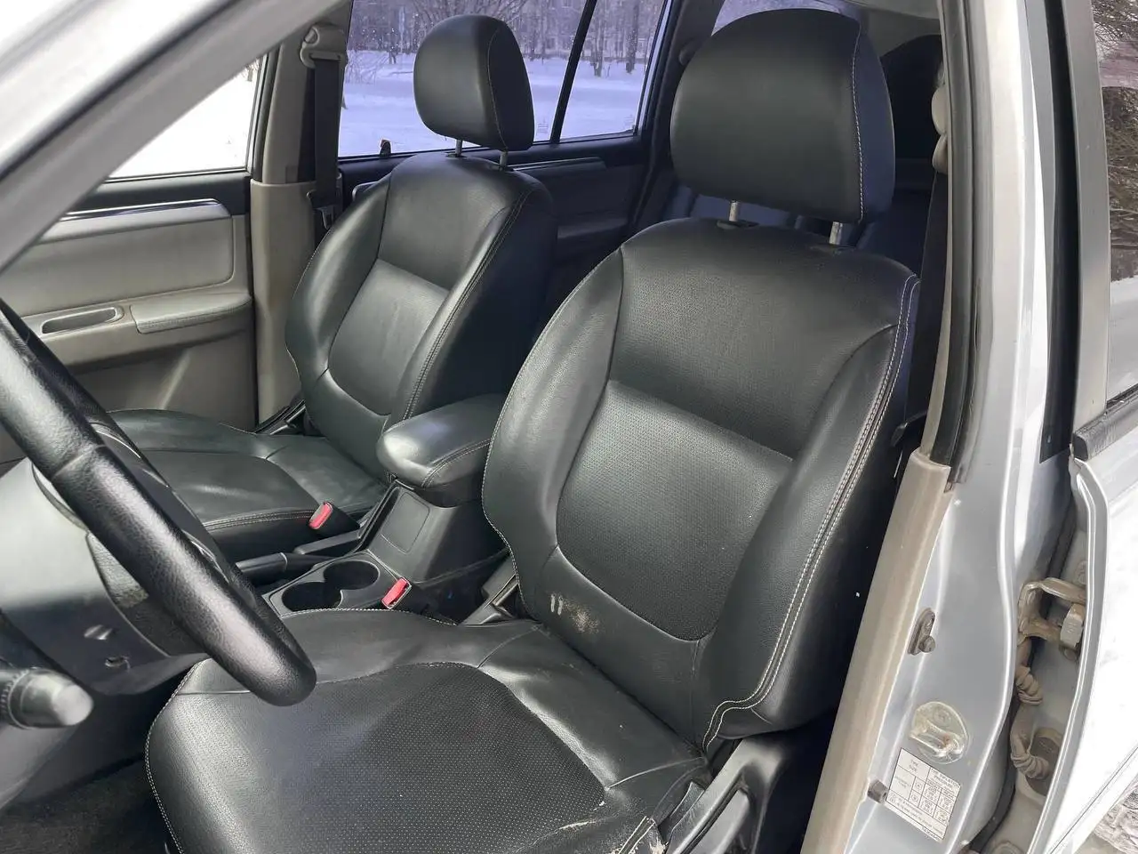 Mitsubishi Pajero Sport 2008 - Авто в Санкт-Петербург