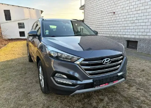 Продажа Hyundai Tucson 2016 года - частное объявление в Санкт-Петербург