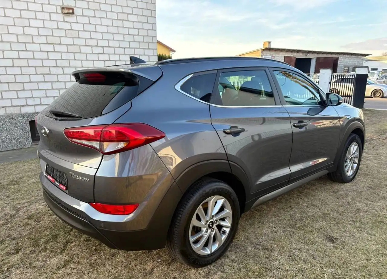 Продажа Hyundai Tucson 2016 года - Легковые автомобили (Авто) в Санкт-Петербург