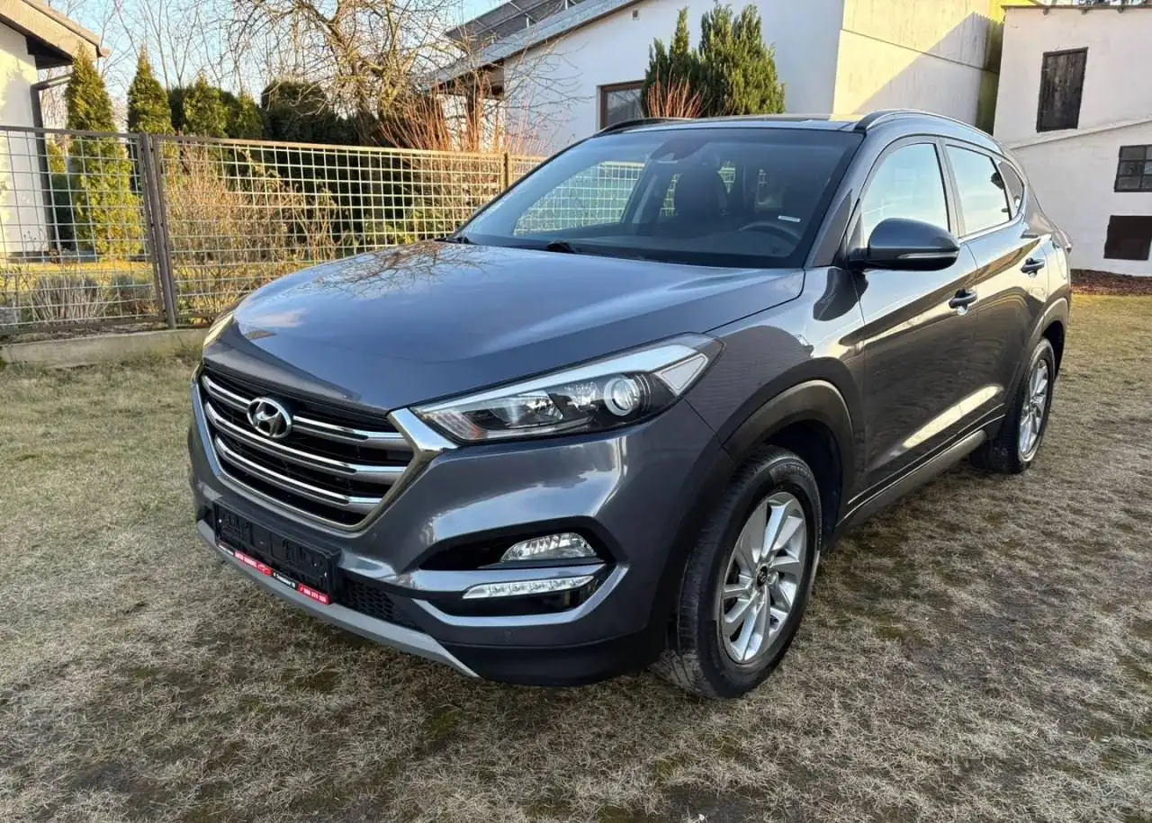 Продажа Hyundai Tucson 2016 года - Легковые автомобили (Авто) в Санкт-Петербург