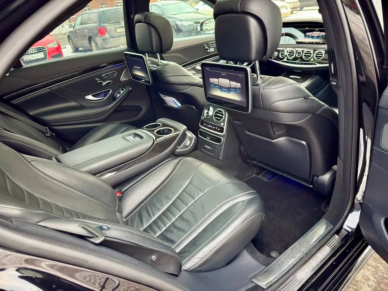 Mercedes Benz S350d 2015 года с пробегом 227 тыс км - Легковые автомобили (Авто) в Москва