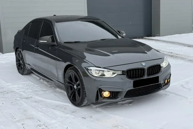 Продажа BMW 3 Series 316i 2014 года - частное объявление в Санкт-Петербург