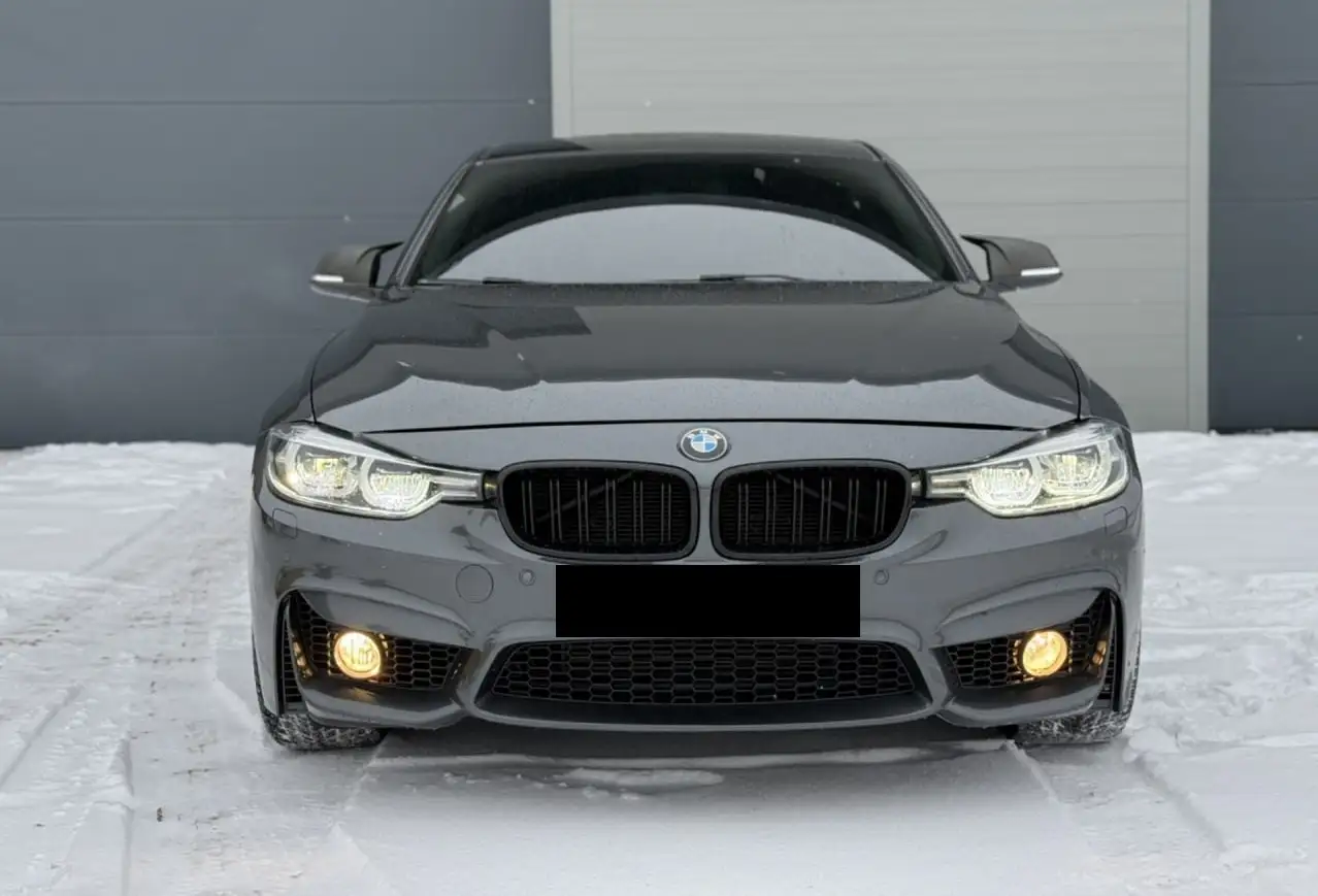 Продажа BMW 3 Series 316i 2014 года - Авто в Санкт-Петербург