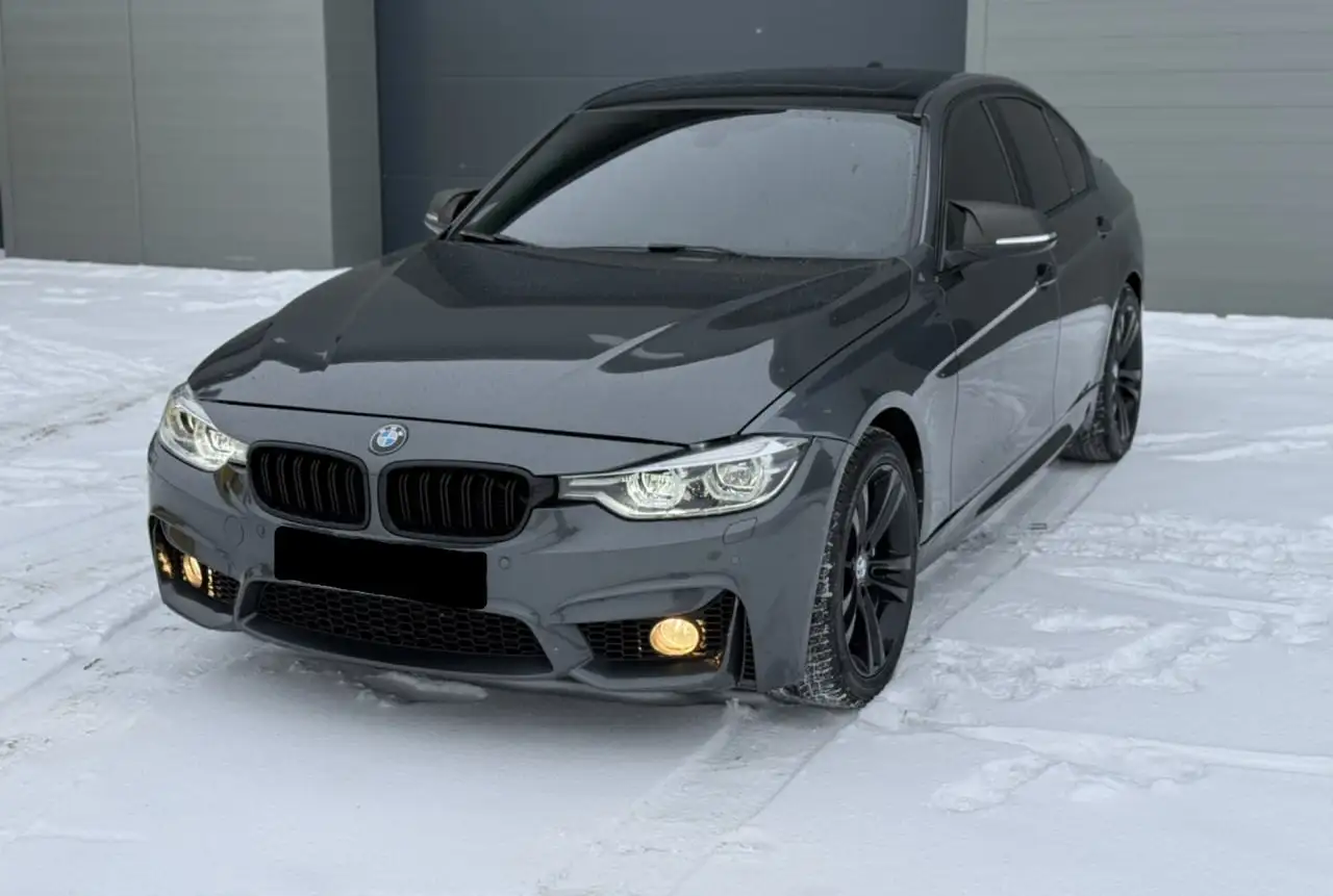 Продажа BMW 3 Series 316i 2014 года - Авто в Санкт-Петербург