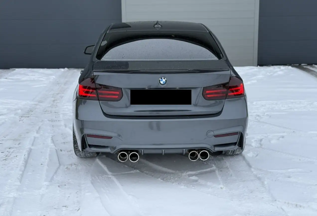 Продажа BMW 3 Series 316i 2014 года - Авто в Санкт-Петербург