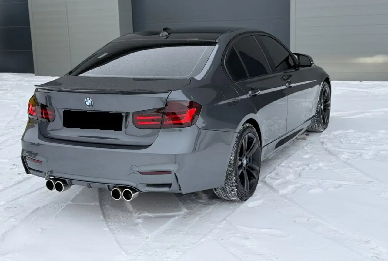 Продажа BMW 3 Series 316i 2014 года - Авто в Санкт-Петербург