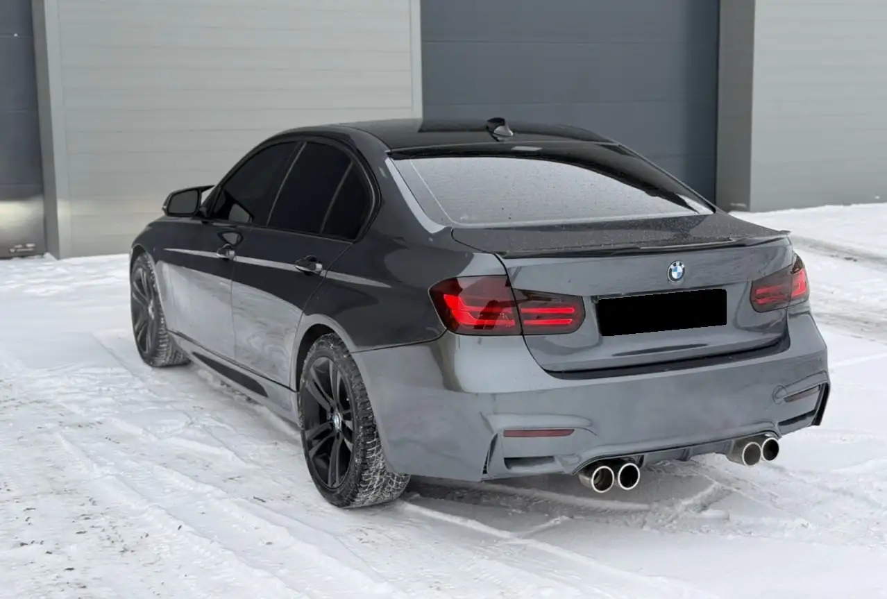 Продажа BMW 3 Series 316i 2014 года - Авто в Санкт-Петербург