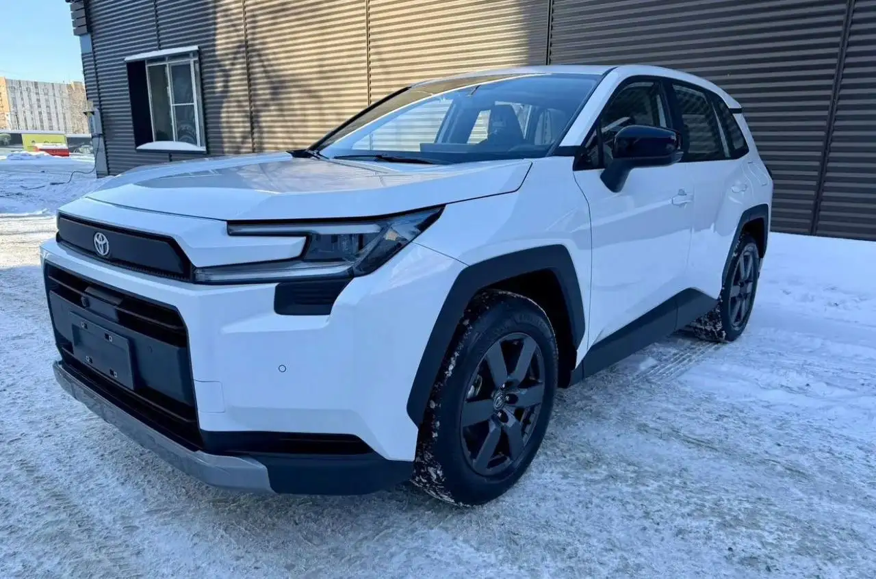 Toyota RAV4 Рестайлинг 2026 года - Авто в Москва