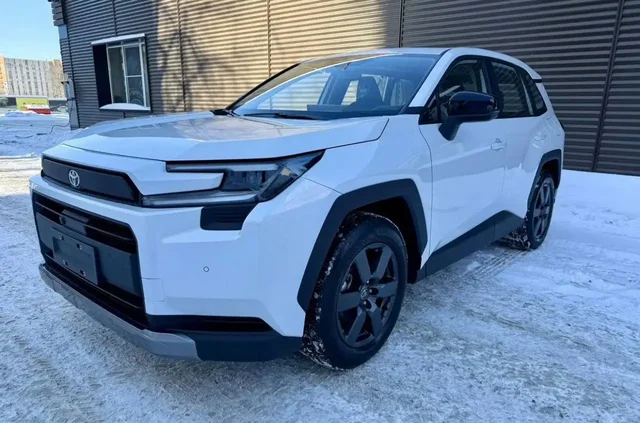 Toyota RAV4 Рестайлинг 2026 года - УАЗ в Москва