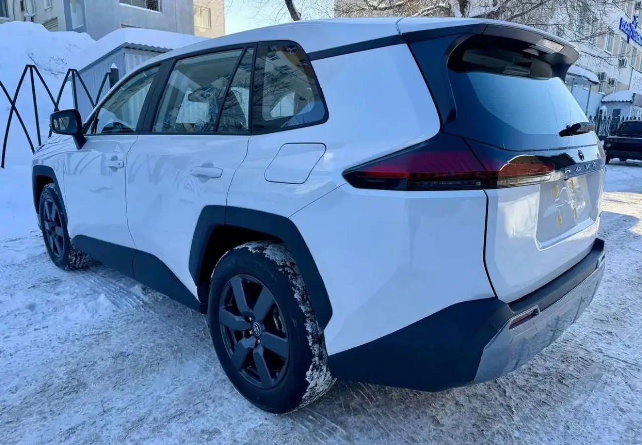 Toyota RAV4 Рестайлинг 2026 года - Авто в Москва