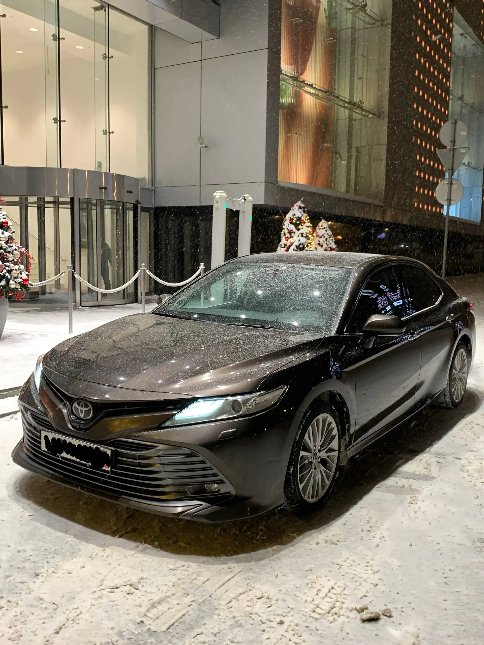 Продам автомобиль Nissan 3.5 с максимальной комплектацией, 2019 год - Легковые автомобили (Авто) в Москва