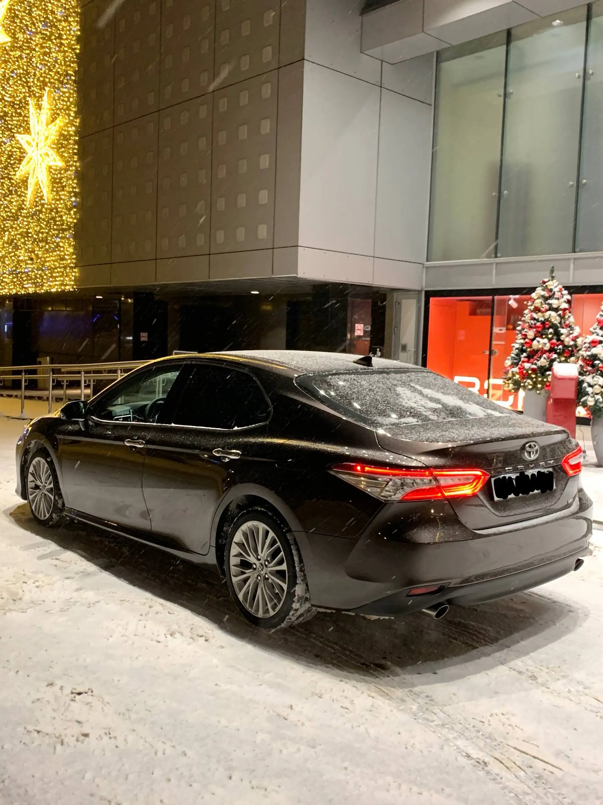 Продам автомобиль Nissan 3.5 с максимальной комплектацией, 2019 год - Легковые автомобили (Авто) в Москва