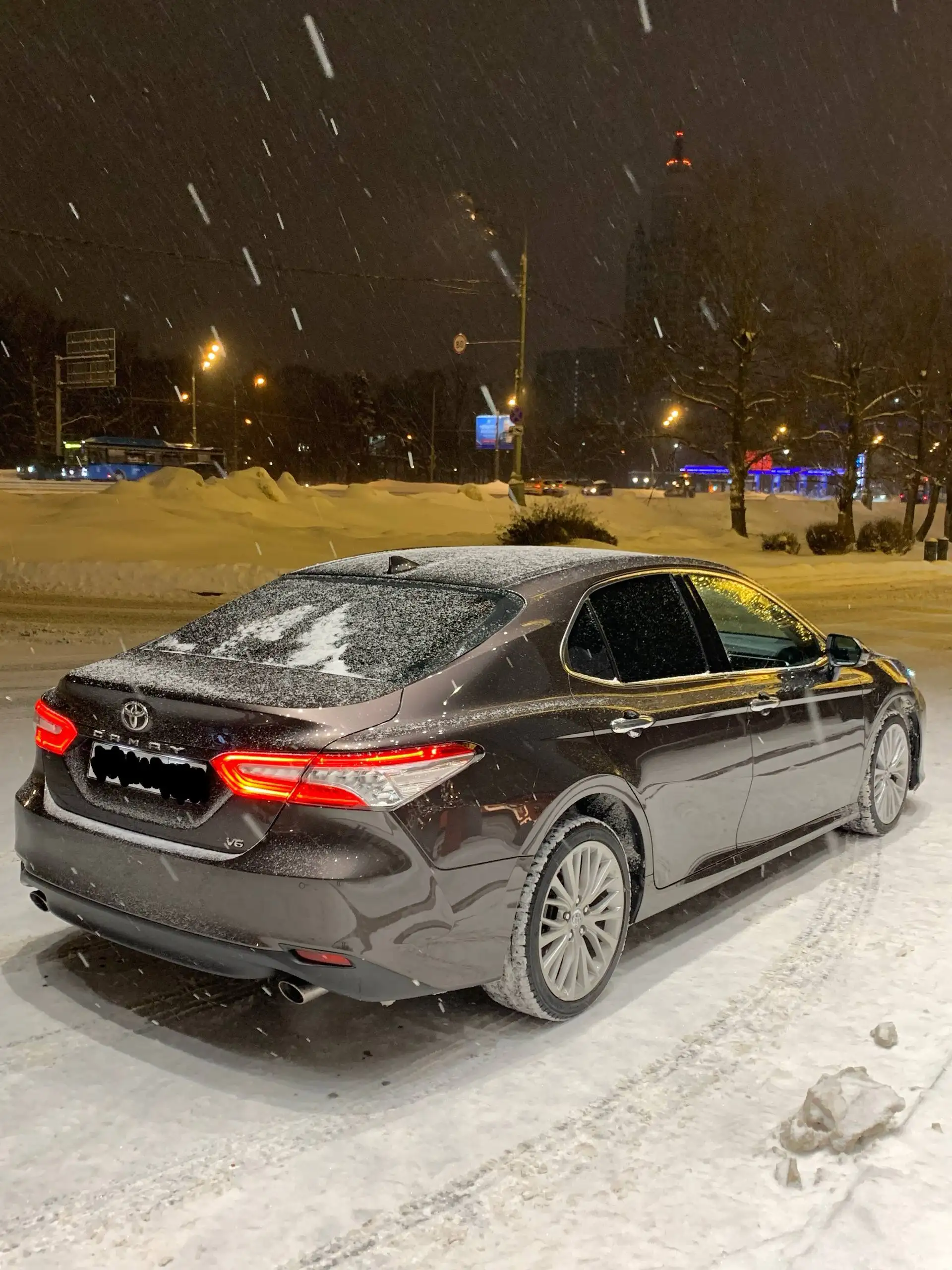 Продам автомобиль Nissan 3.5 с максимальной комплектацией, 2019 год - Легковые автомобили (Авто) в Москва