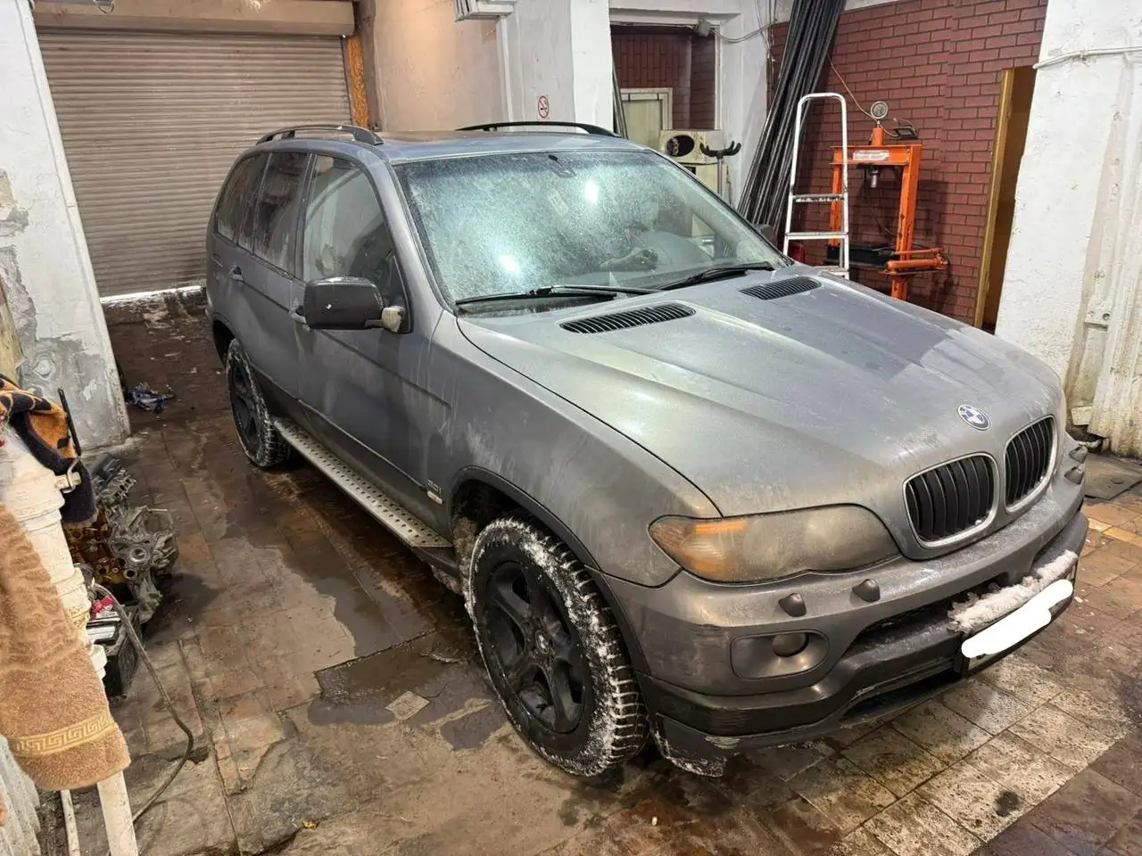 BMW X5 3.0 AT 2006 (рестайлинг) в Москве - Легковые автомобили (Авто) в Москва