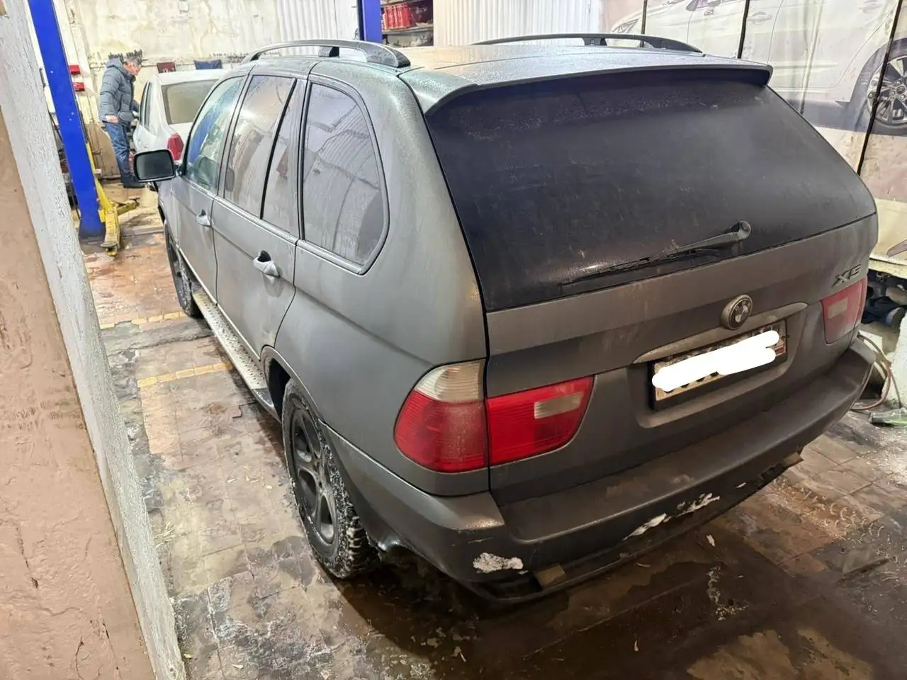 BMW X5 3.0 AT 2006 (рестайлинг) в Москве - Легковые автомобили (Авто) в Москва