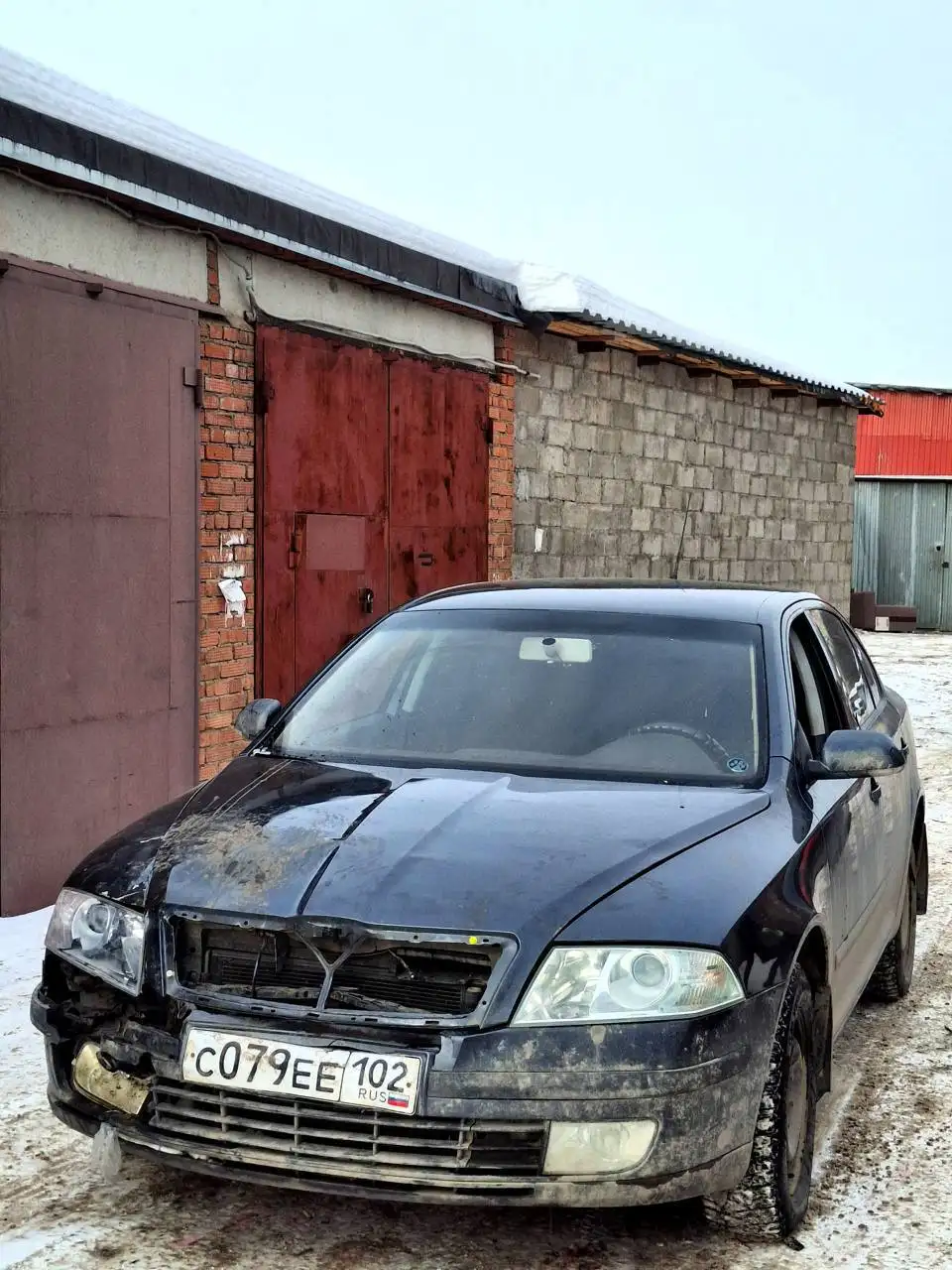 Skoda Octavia A5 2009 года с пробегом - Легковые автомобили (Авто) в Уфа