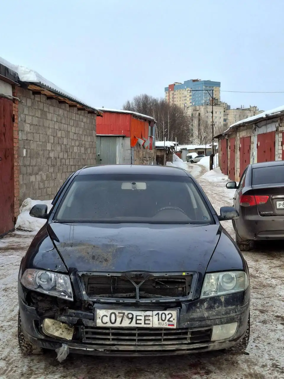 Skoda Octavia A5 2009 года с пробегом - Легковые автомобили (Авто) в Уфа