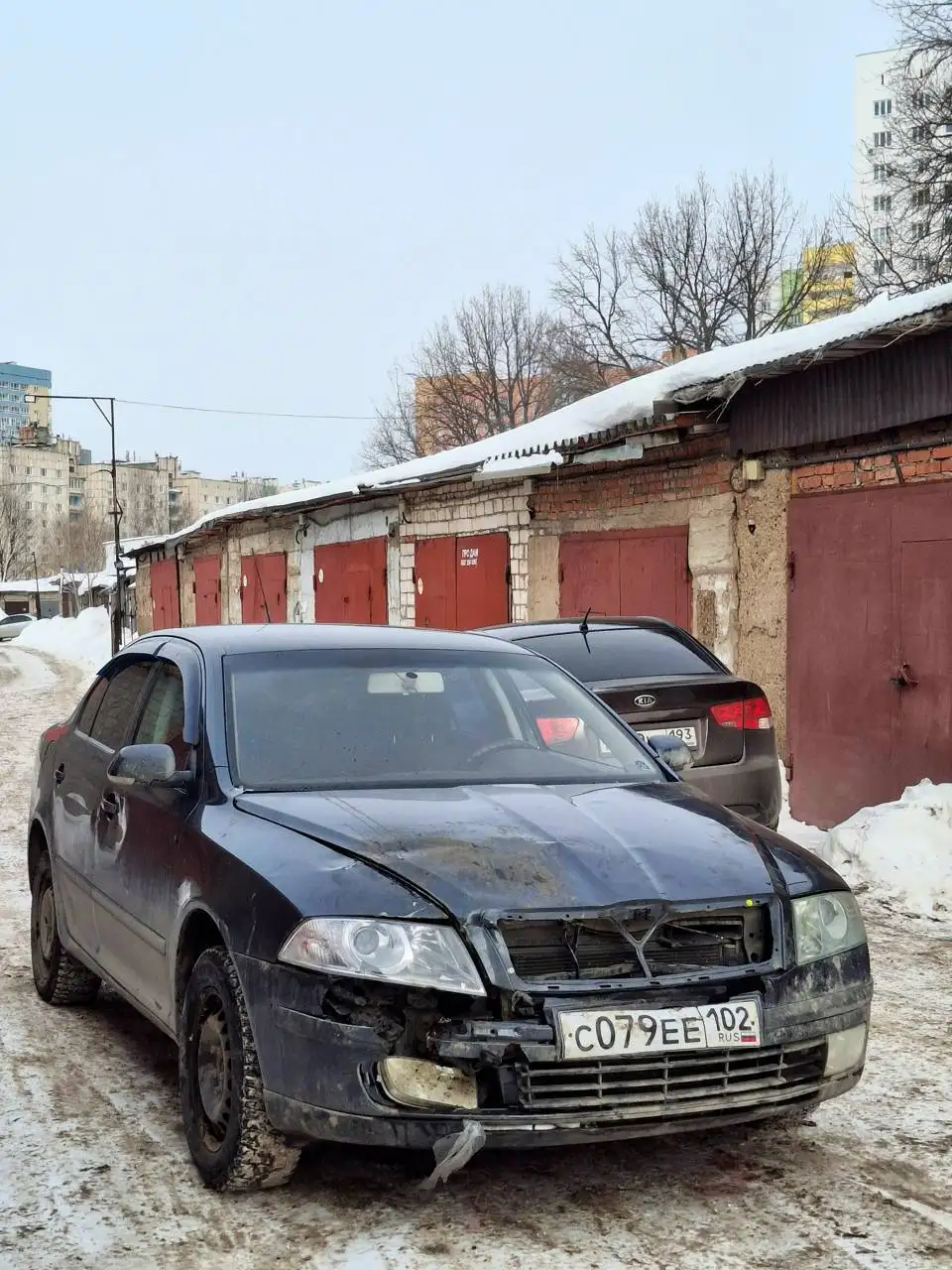 Skoda Octavia A5 2009 года с пробегом - Легковые автомобили (Авто) в Уфа