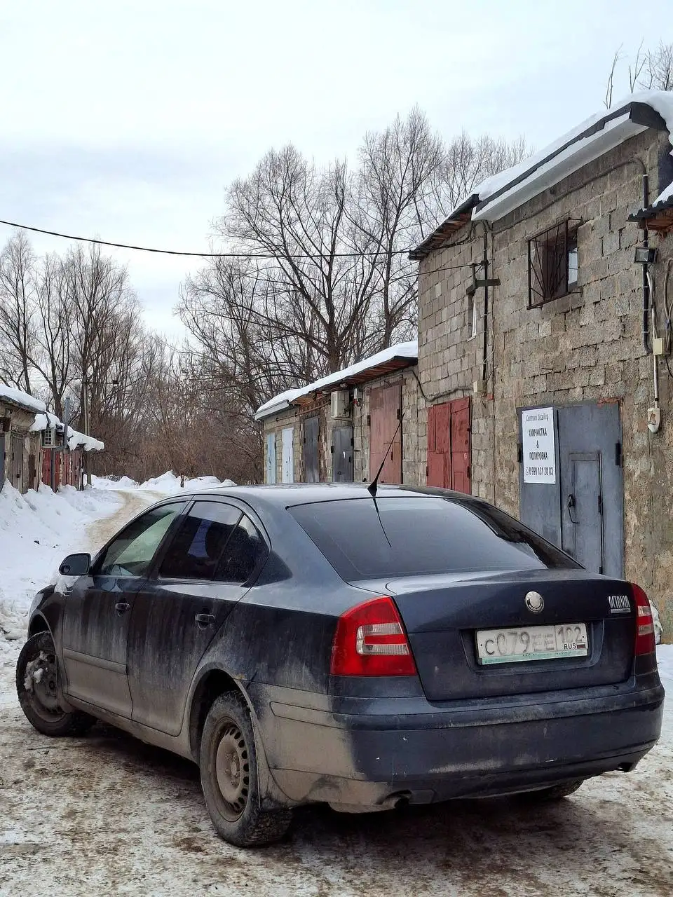 Skoda Octavia A5 2009 года с пробегом - Легковые автомобили (Авто) в Уфа