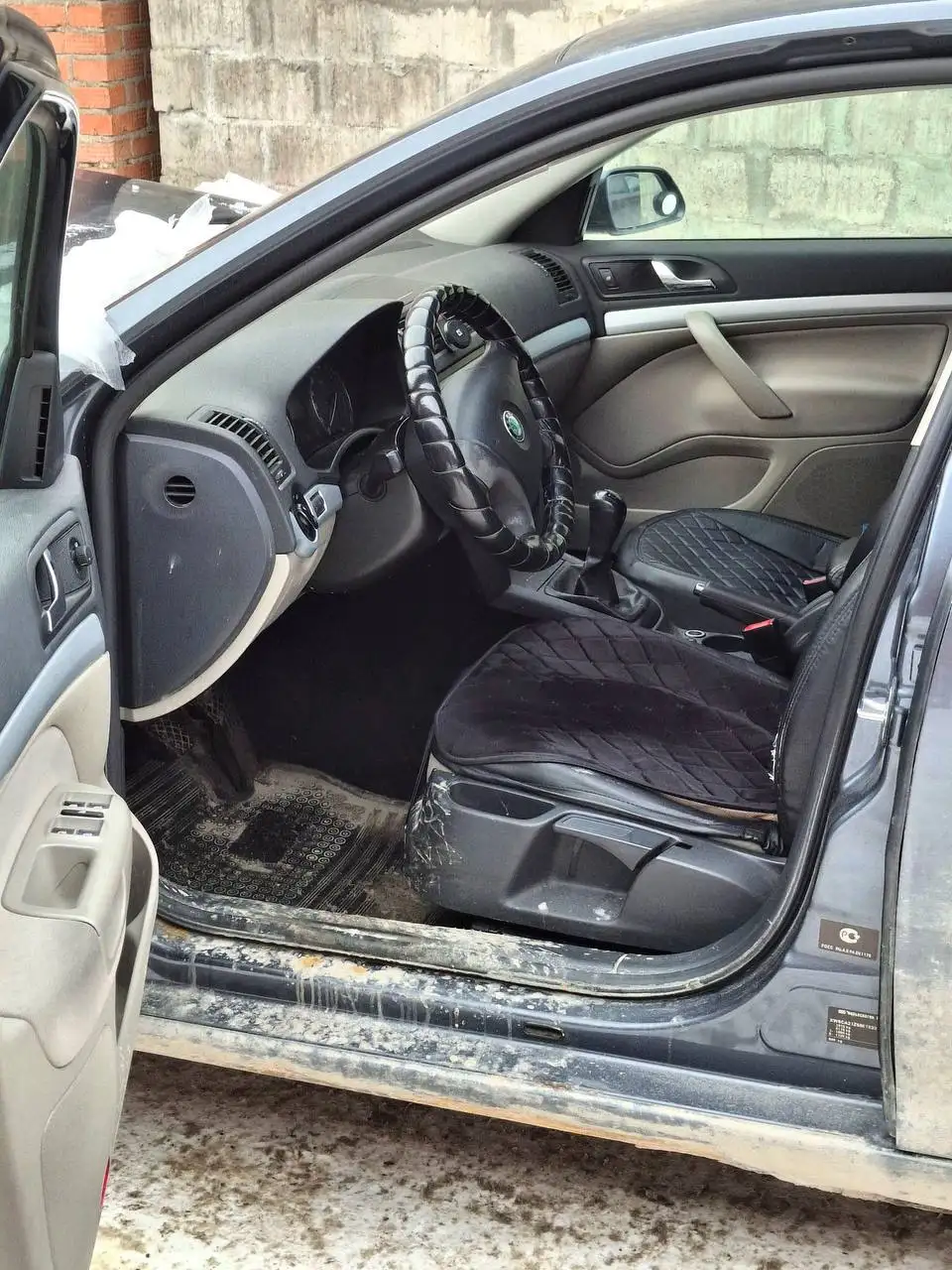 Skoda Octavia A5 2009 года с пробегом - Легковые автомобили (Авто) в Уфа