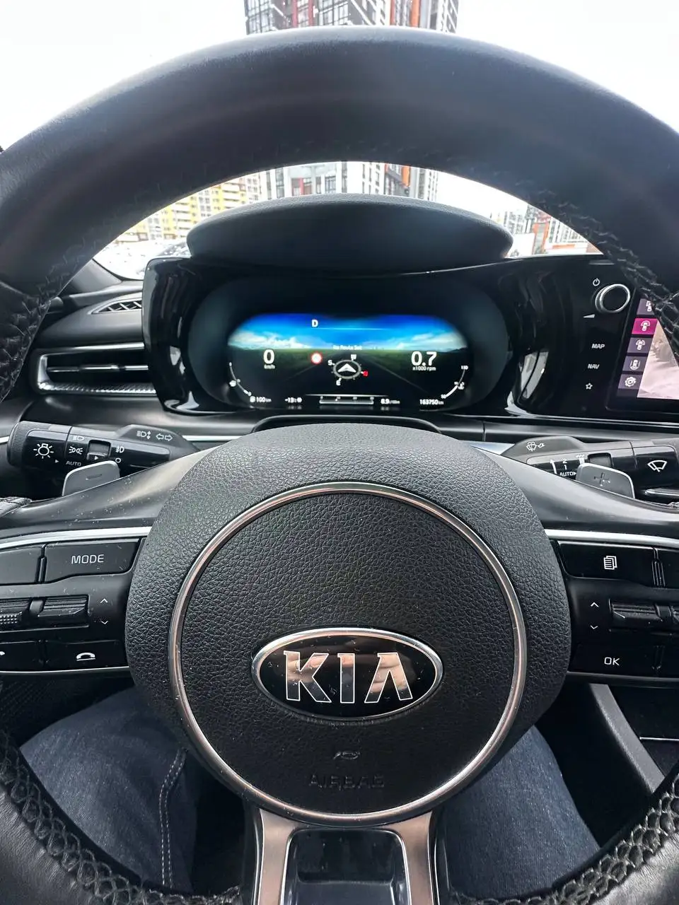 Продам Kia K5 Gt line 2021г - Авто в Санкт-Петербург