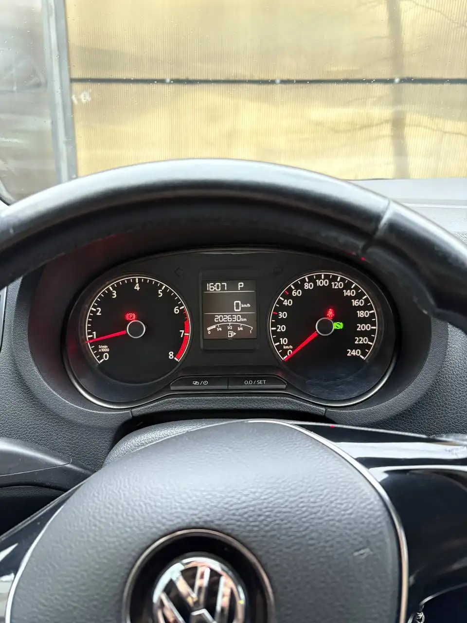 Volkswagen Polo 2016 год, автомат, отличное состояние - Легковые автомобили (Авто) в Москва