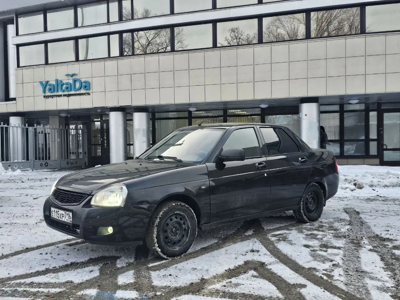 Продажа Лада Приора 2017 года - Авто в Казань