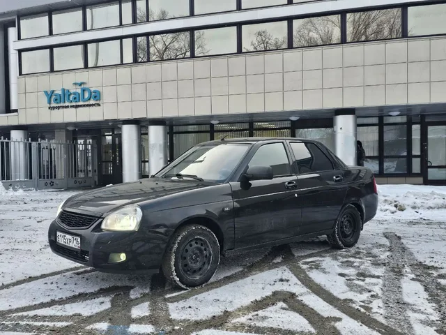 Продажа Лада Приора 2017 года - Обмен в Казань