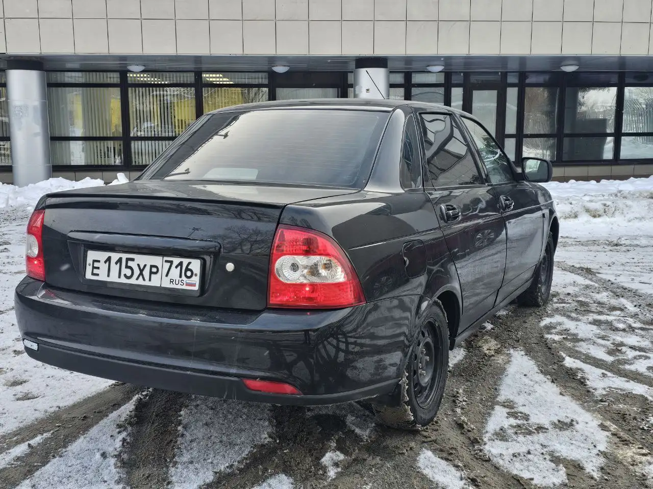 Продажа Лада Приора 2017 года - Авто в Казань