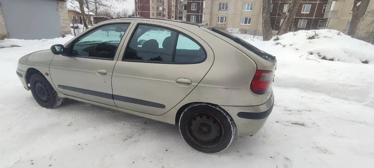 Рено Меган 1 поколение, рестайлинг 2001 года - Легковые автомобили (Авто) в Волхов