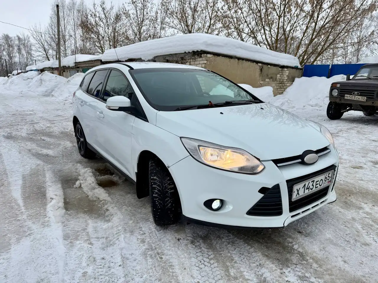 Автомобиль 2013 года на отличном ходу - Авто в Санкт-Петербург