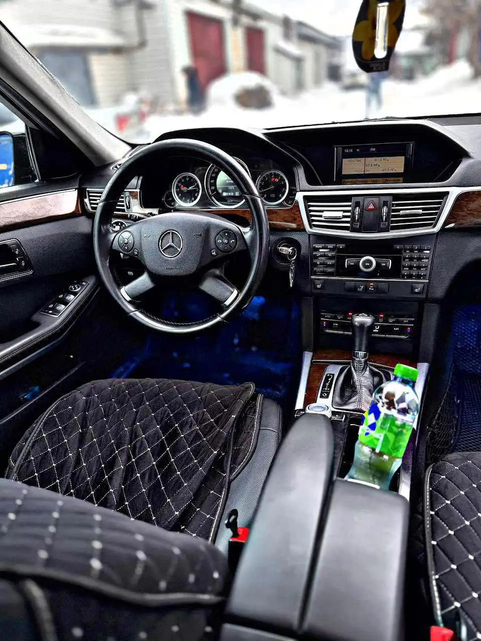 Мерседес Е-класс 2010 года, 1.8 компрессор - Легковые автомобили (Авто) в Уфа