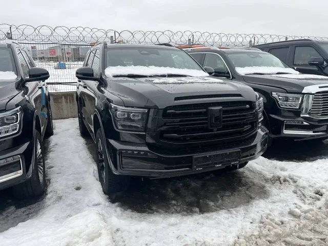 Tank Blacktrail 2025 в наличии в Санкт-Петербурге - Внедорожники в Санкт-Петербург