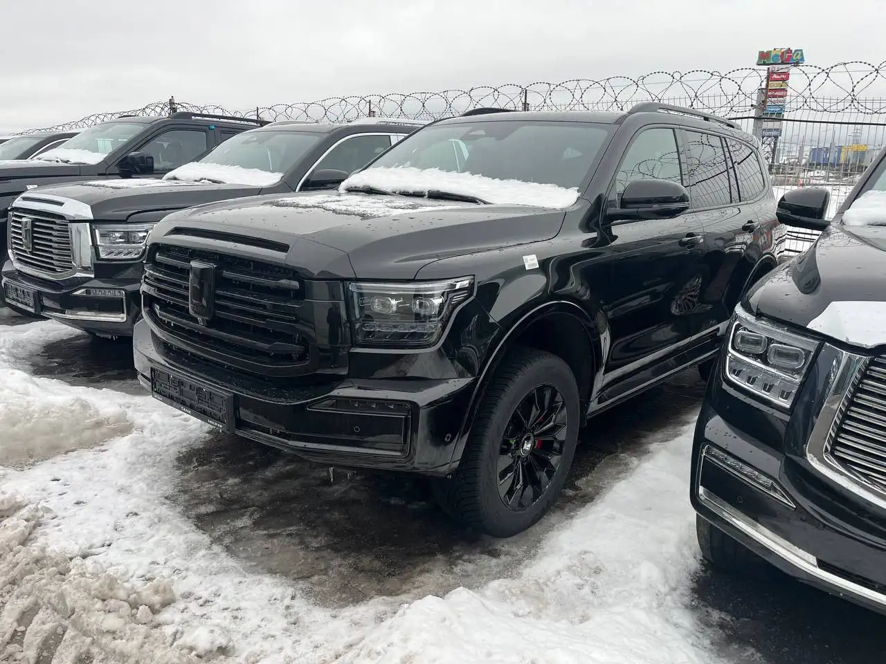 Tank Blacktrail 2025 в наличии в Санкт-Петербурге - Внедорожники/кроссоверы (Авто) в Санкт-Петербург