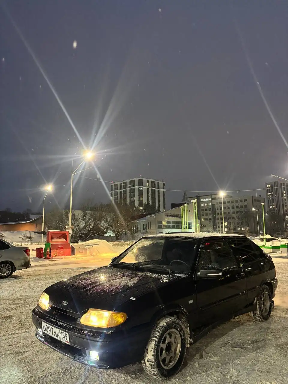 ВАЗ 2113 2010 года, Юр чист, хорошее состояние - Легковые автомобили (Авто) в Санкт-Петербург