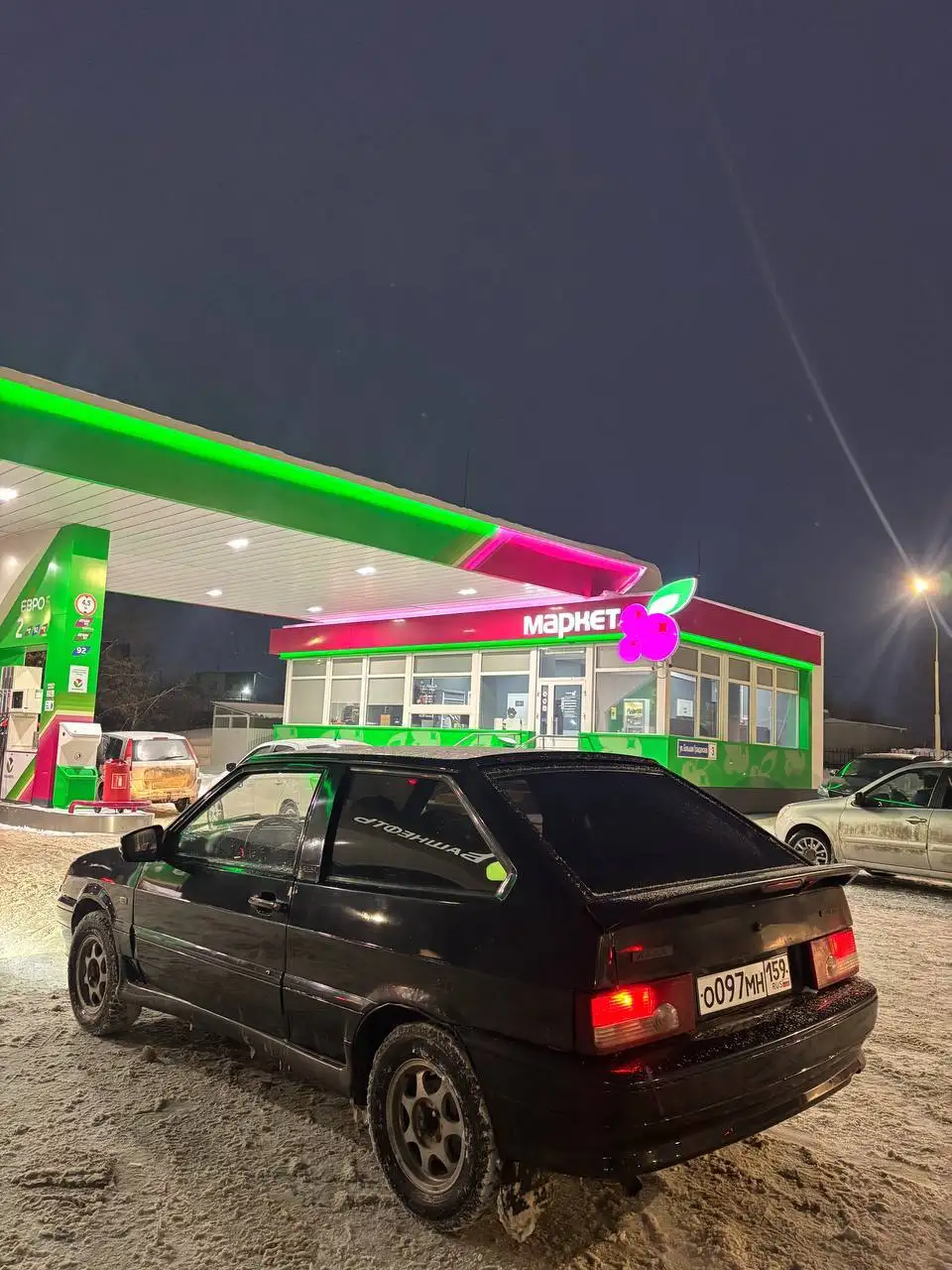 ВАЗ 2113 2010 года, Юр чист, хорошее состояние - Легковые автомобили (Авто) в Санкт-Петербург