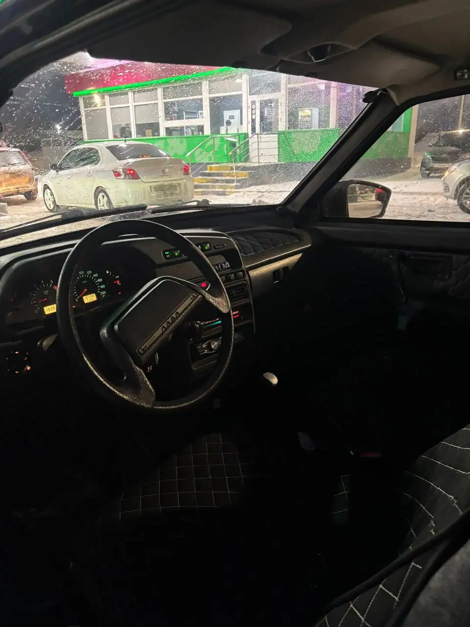 ВАЗ 2113 2010 года, Юр чист, хорошее состояние - Легковые автомобили (Авто) в Санкт-Петербург