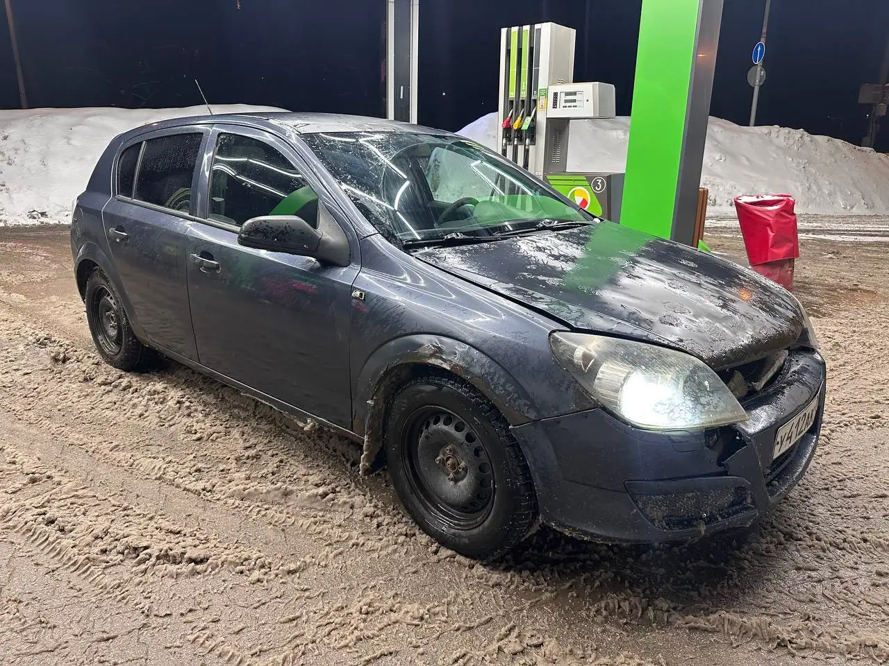 Opel Astra H 2006 года выпуска - Авто в Москва