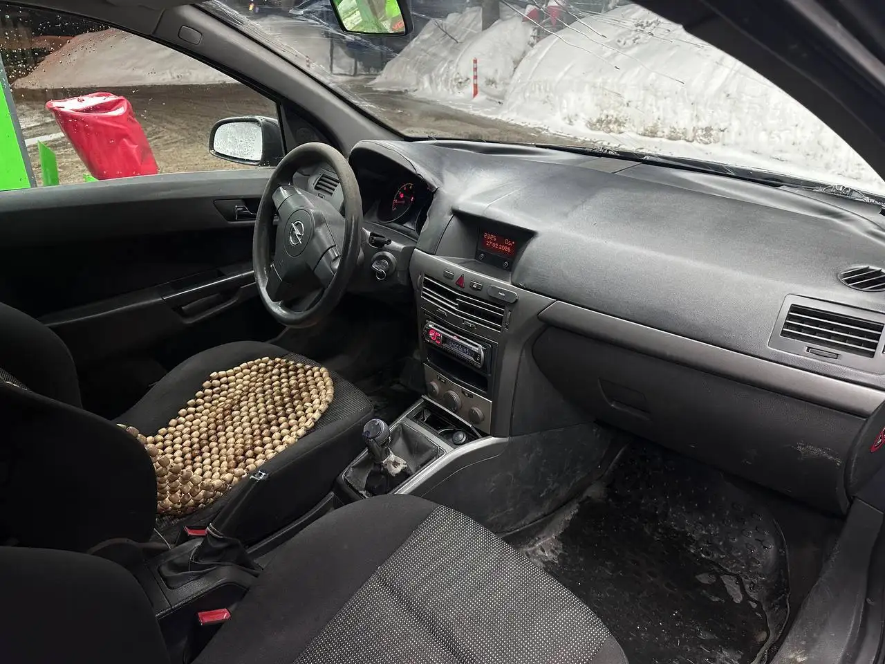 Opel Astra H 2006 года выпуска - Авто в Москва